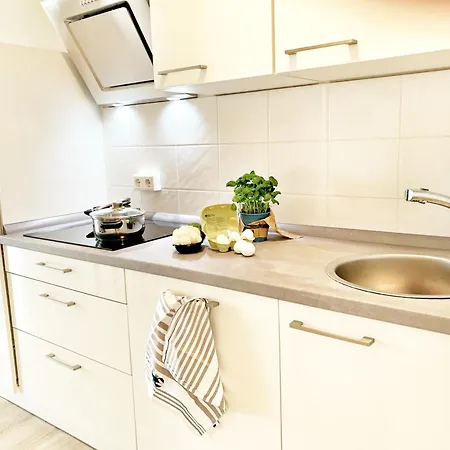 Direkt Am Deich! De Prigg *