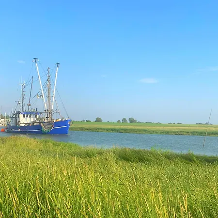 Apartament Direkt Am Deich! De Prigg *