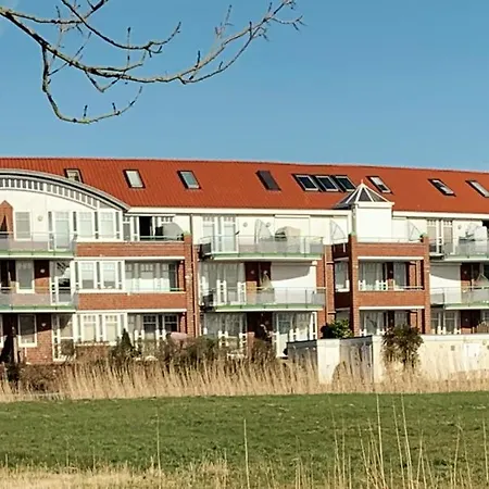 Direkt Am Deich! De Prigg *