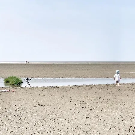 Direkt Am Deich! De Prigg Apartament Dorumer Neufeld