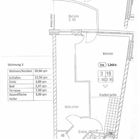 Direkt Am Deich! De Prigg Apartament *