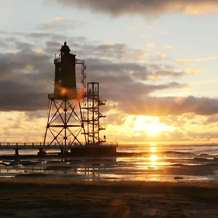 Direkt Am Deich! De Prigg Dorumer Neufeld