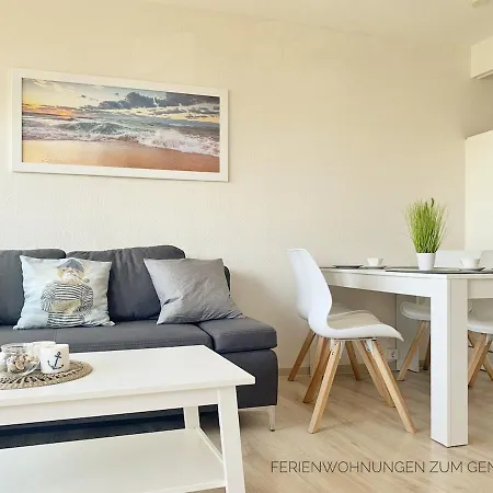 Direkt Am Deich! De Prigg * Dorumer Neufeld