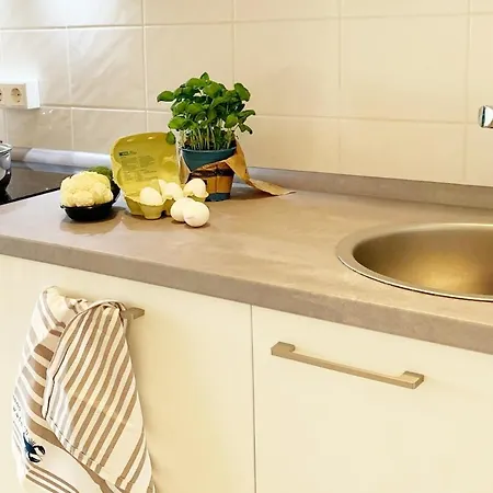 Apartment Direkt Am Deich! De Prigg *