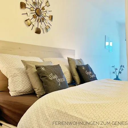 Direkt Am Deich! De Prigg