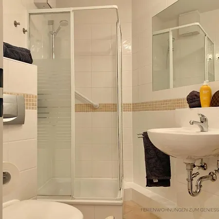 Direkt Am Deich! De Prigg Apartament