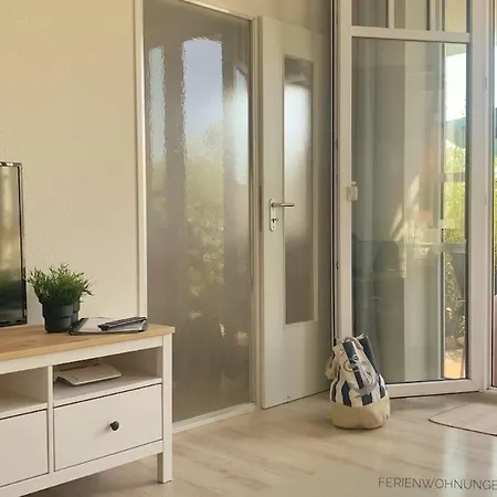 Direkt Am Deich! De Prigg Apartament Dorumer Neufeld