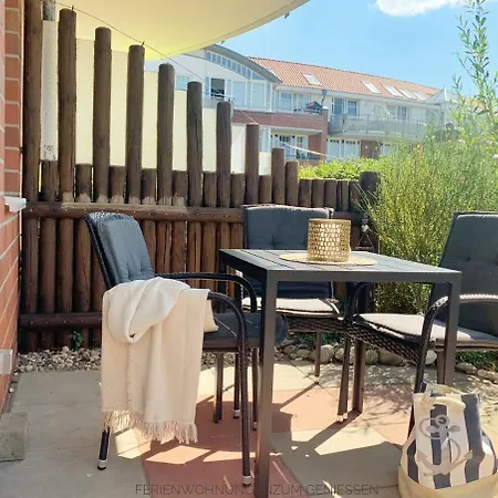 Apartment Direkt Am Deich! De Prigg