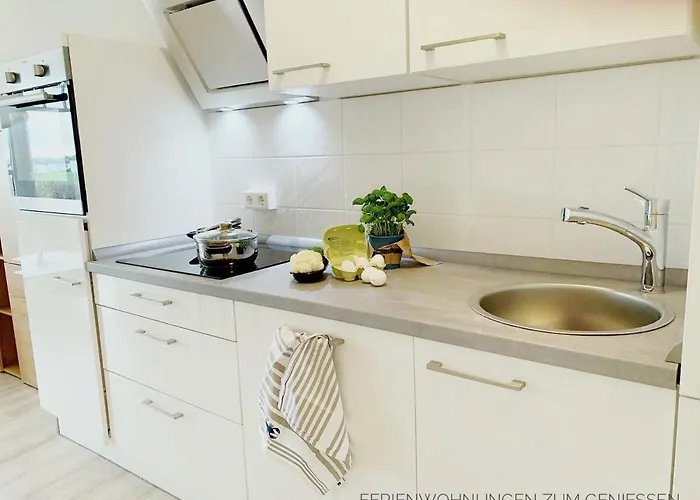 شقة Direkt Am Deich! De Prigg *