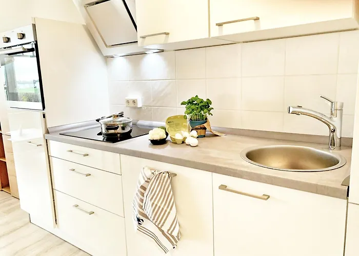 Direkt Am Deich! De Prigg *