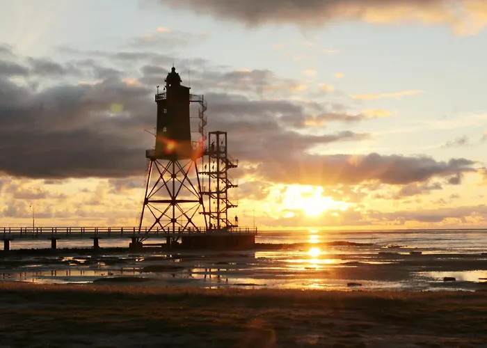 Direkt Am Deich! De Prigg * دورم نيوفيلد