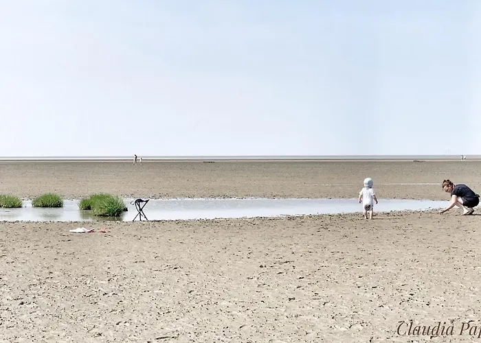 Direkt Am Deich! De Prigg شقة دورم نيوفيلد