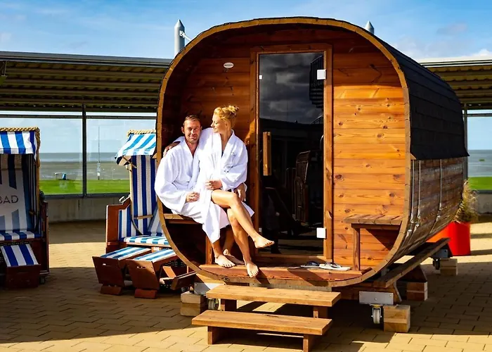 Direkt Am Deich! De Prigg شقة