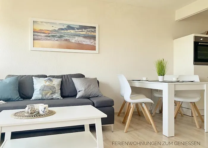 Direkt Am Deich! De Prigg * دورم نيوفيلد