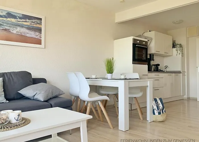 Direkt Am Deich! De Prigg شقة