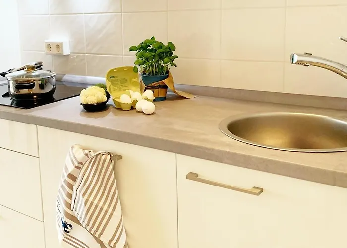 شقة Direkt Am Deich! De Prigg *