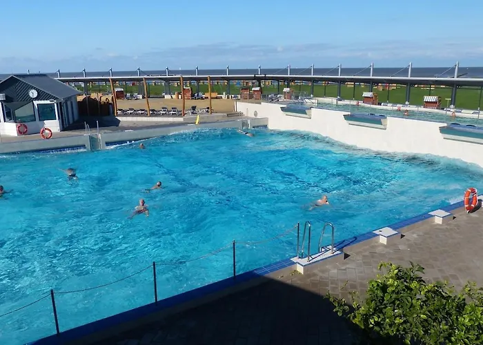 Direkt Am Deich! De Prigg *