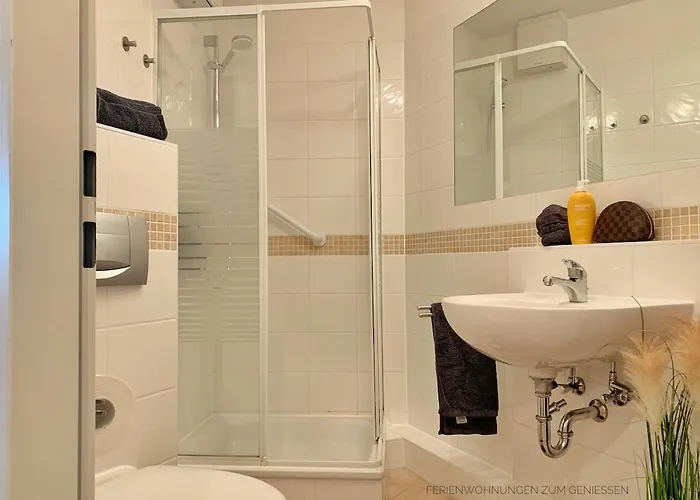 Direkt Am Deich! De Prigg شقة