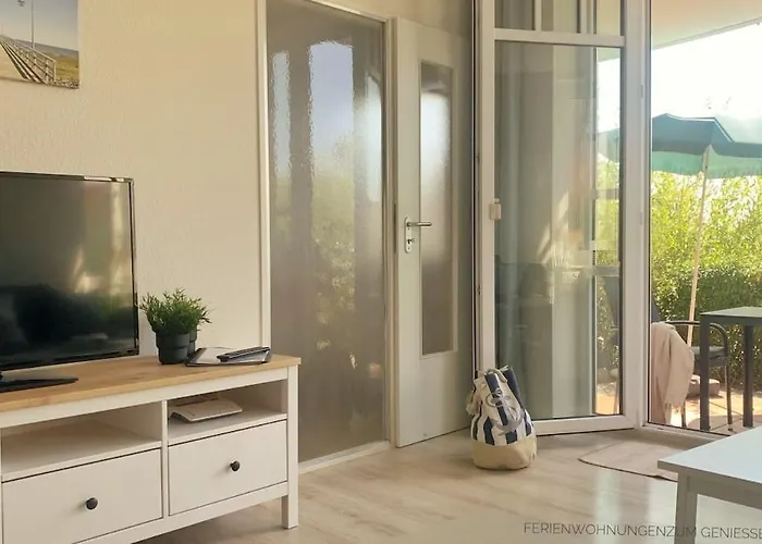 Direkt Am Deich! De Prigg شقة دورم نيوفيلد