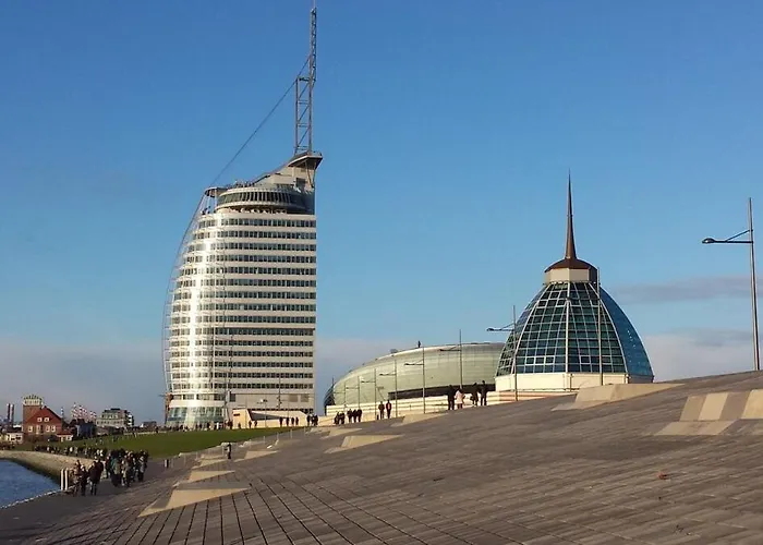 Direkt Am Deich! De Prigg *