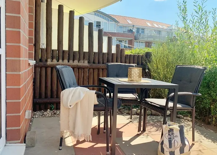 شقة Direkt Am Deich! De Prigg